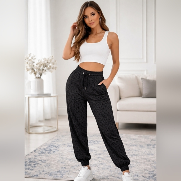 Dior Pants - Christian Dior black jogger